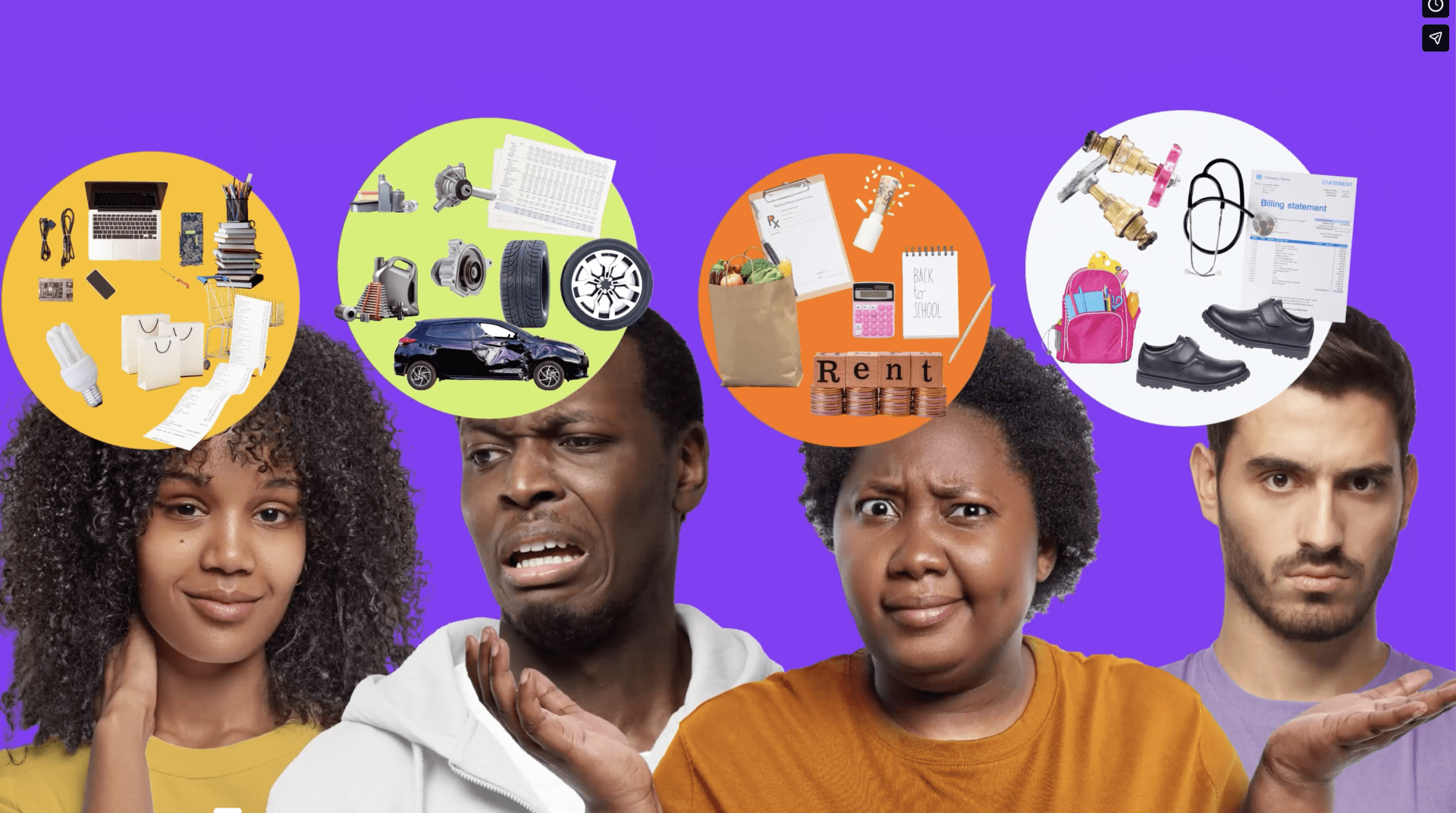 For Me – Financial Solutions